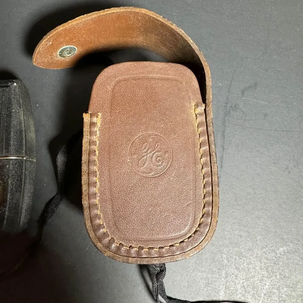 Vintage GE Light Meter [Item 856]